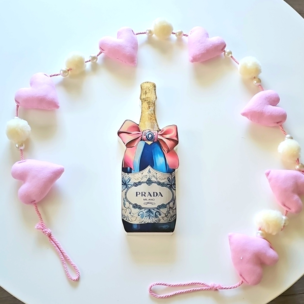 Bridal Shower Decor